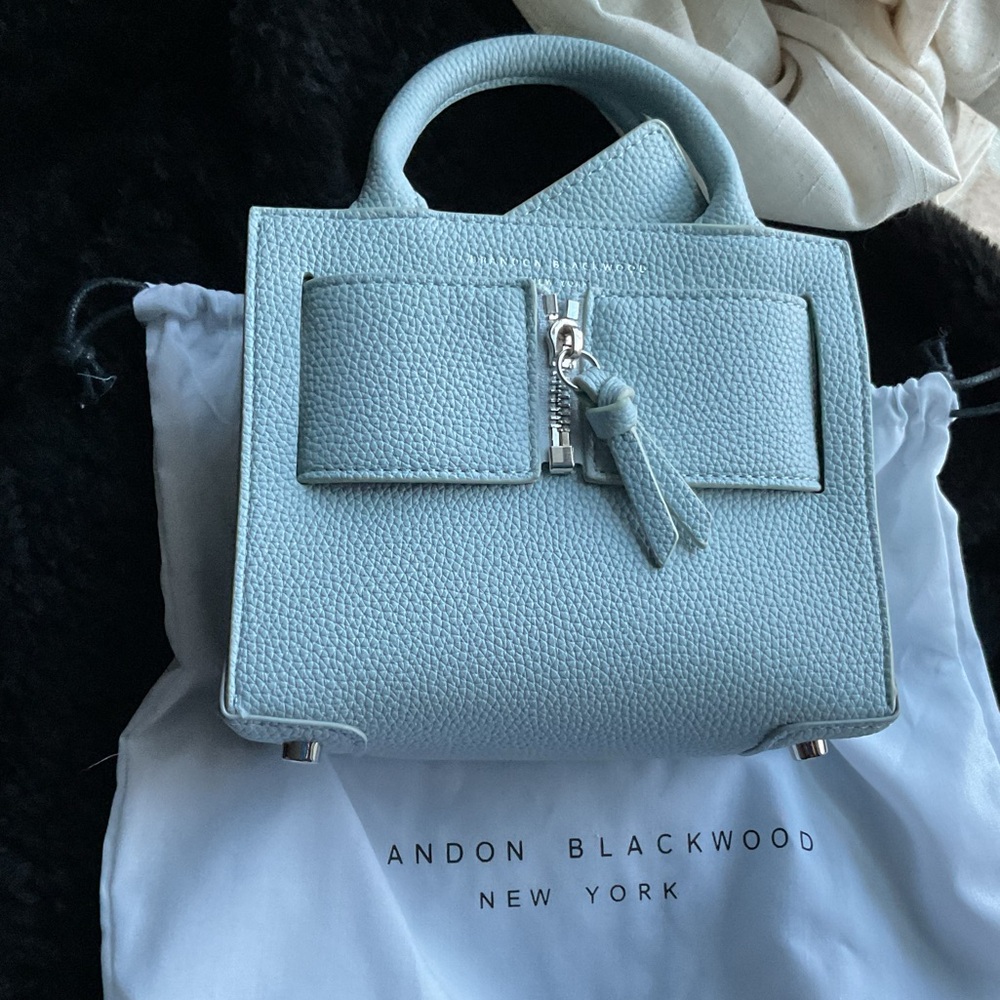 Brandon Blackwood Kuei Bag